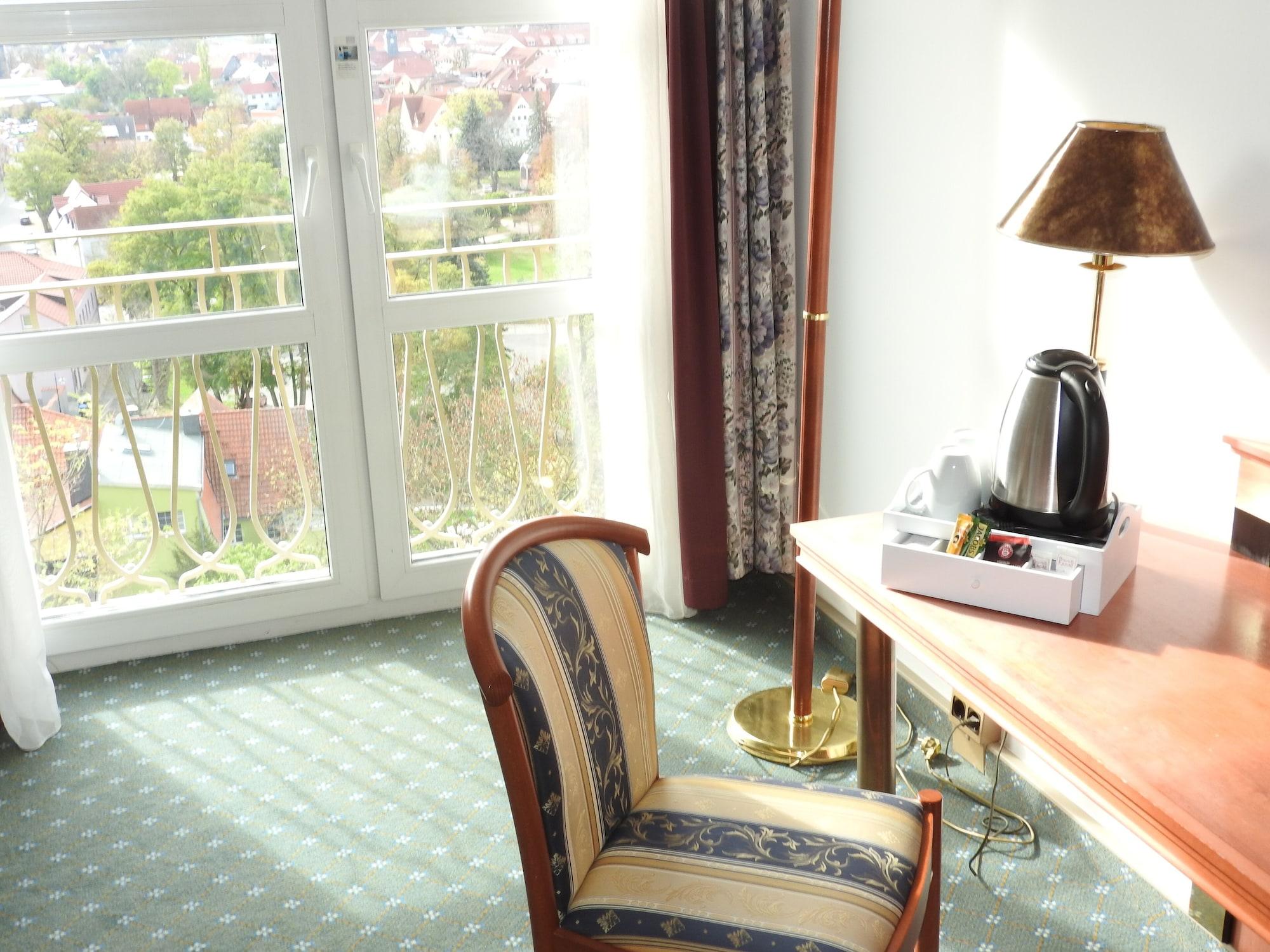Hotel Residenz Bad Frankenhausen Exterior photo