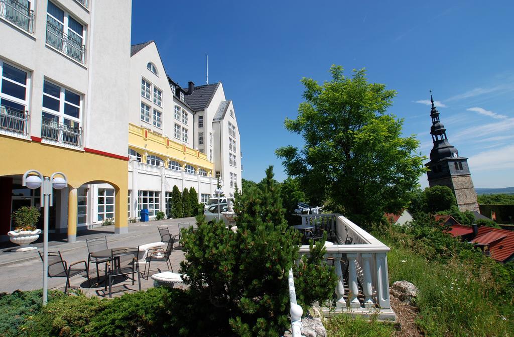Hotel Residenz Bad Frankenhausen Exterior photo